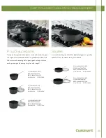 Preview for 37 page of Cuisinart 55-10BK Manual