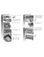 Предварительный просмотр 8 страницы Cuisinart 85-3034-0 Assembly Manual