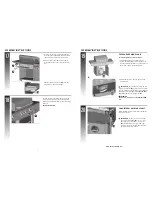 Предварительный просмотр 10 страницы Cuisinart 85-3034-0 Assembly Manual