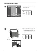 Предварительный просмотр 9 страницы Cuisinart 85-3058-4 Assembly Manual