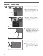 Preview for 18 page of Cuisinart 85-3058-4 Assembly Manual