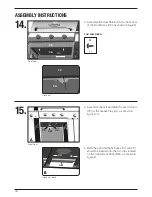 Preview for 20 page of Cuisinart 85-3058-4 Assembly Manual