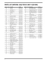 Preview for 6 page of Cuisinart 85-3086-6 Assembly Manual