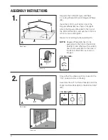 Предварительный просмотр 8 страницы Cuisinart 85-3086-6 Assembly Manual