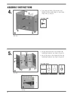 Preview for 10 page of Cuisinart 85-3086-6 Assembly Manual