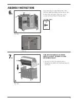 Предварительный просмотр 11 страницы Cuisinart 85-3086-6 Assembly Manual