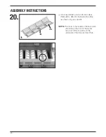 Preview for 26 page of Cuisinart 85-3086-6 Assembly Manual