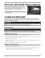 Предварительный просмотр 14 страницы Cuisinart 85-3691-4 Assembly Manual