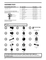 Предварительный просмотр 18 страницы Cuisinart 85-3691-4 Assembly Manual