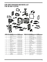 Предварительный просмотр 19 страницы Cuisinart 85-3691-4 Assembly Manual