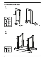 Предварительный просмотр 20 страницы Cuisinart 85-3691-4 Assembly Manual