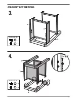 Предварительный просмотр 21 страницы Cuisinart 85-3691-4 Assembly Manual