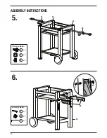 Предварительный просмотр 22 страницы Cuisinart 85-3691-4 Assembly Manual