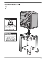 Предварительный просмотр 23 страницы Cuisinart 85-3691-4 Assembly Manual