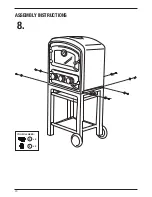 Предварительный просмотр 24 страницы Cuisinart 85-3691-4 Assembly Manual