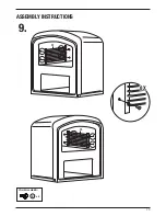 Предварительный просмотр 25 страницы Cuisinart 85-3691-4 Assembly Manual