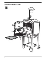 Предварительный просмотр 32 страницы Cuisinart 85-3691-4 Assembly Manual