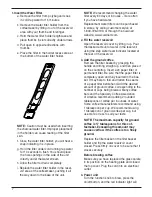 Preview for 8 page of Cuisinart ACUIDCC2200K1 - Cu DCC-2200 Coffeemaker Instruction Booklet