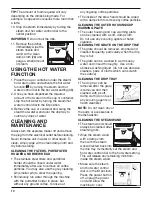 Preview for 10 page of Cuisinart ACUIEM200K1 - EM-200 Programmable Espresso Maker Instruction Booklet