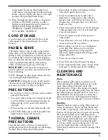 Preview for 5 page of Cuisinart Automatic Brew & Serve User Manual