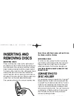 Preview for 3 page of Cuisinart BDH-2 Instruction Booklet