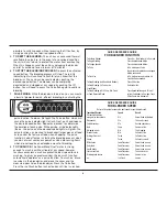 Preview for 6 page of Cuisinart BFP 10 - PowerBlend Trio Instruction Booklet