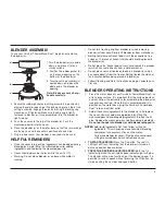 Предварительный просмотр 5 страницы Cuisinart BFP-10 Series Instruction Booklet