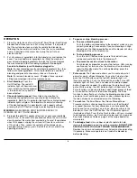 Preview for 6 page of Cuisinart BFP-603A Series Instruction Booklet