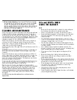 Preview for 7 page of Cuisinart BFP-603A Series Instruction Booklet