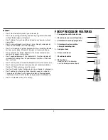 Preview for 8 page of Cuisinart BFP-603A Series Instruction Booklet