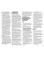 Preview for 6 page of Cuisinart BFP-703A Series Instruction And Recipe Booklet