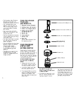 Preview for 7 page of Cuisinart BFP-703A Series Instruction And Recipe Booklet