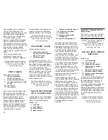 Preview for 19 page of Cuisinart BFP-703A Series Instruction And Recipe Booklet