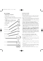 Предварительный просмотр 9 страницы Cuisinart BFP703CE Instructions Manual