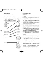 Предварительный просмотр 30 страницы Cuisinart BFP703CE Instructions Manual