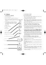 Предварительный просмотр 37 страницы Cuisinart BFP703CE Instructions Manual