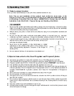 Preview for 11 page of Cuisinart BG036-G Owner'S Manual