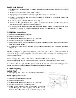 Предварительный просмотр 13 страницы Cuisinart BG036-G Owner'S Manual