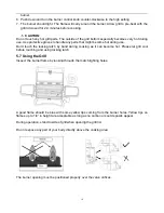 Preview for 14 page of Cuisinart BG036-G Owner'S Manual