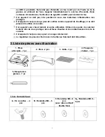 Предварительный просмотр 22 страницы Cuisinart BG036-G Owner'S Manual