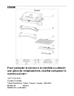 Предварительный просмотр 23 страницы Cuisinart BG036-G Owner'S Manual