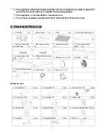 Предварительный просмотр 6 страницы Cuisinart BG036-J Owner'S Manual