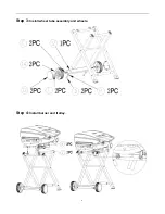 Предварительный просмотр 10 страницы Cuisinart BG036-J Owner'S Manual