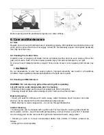 Предварительный просмотр 18 страницы Cuisinart BG036-J Owner'S Manual