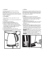 Preview for 11 page of Cuisinart Bouilloire CJK17BCE Instructions Manual