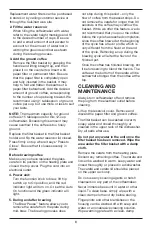 Preview for 9 page of Cuisinart Brew Central DCC-1170BK Manual