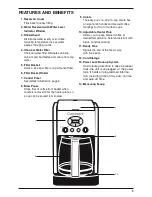 Preview for 5 page of Cuisinart Brew Central DCC-2600 Series Instruction Booklet