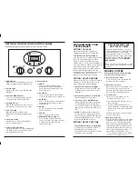 Preview for 4 page of Cuisinart Brew Central DCC-2600C Series Instruction Booklet