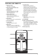 Предварительный просмотр 5 страницы Cuisinart Brew Central DCC-2700 Series Instruction Booklet