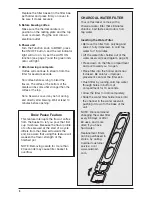 Предварительный просмотр 8 страницы Cuisinart Brew Central DCC-2700 Series Instruction Booklet